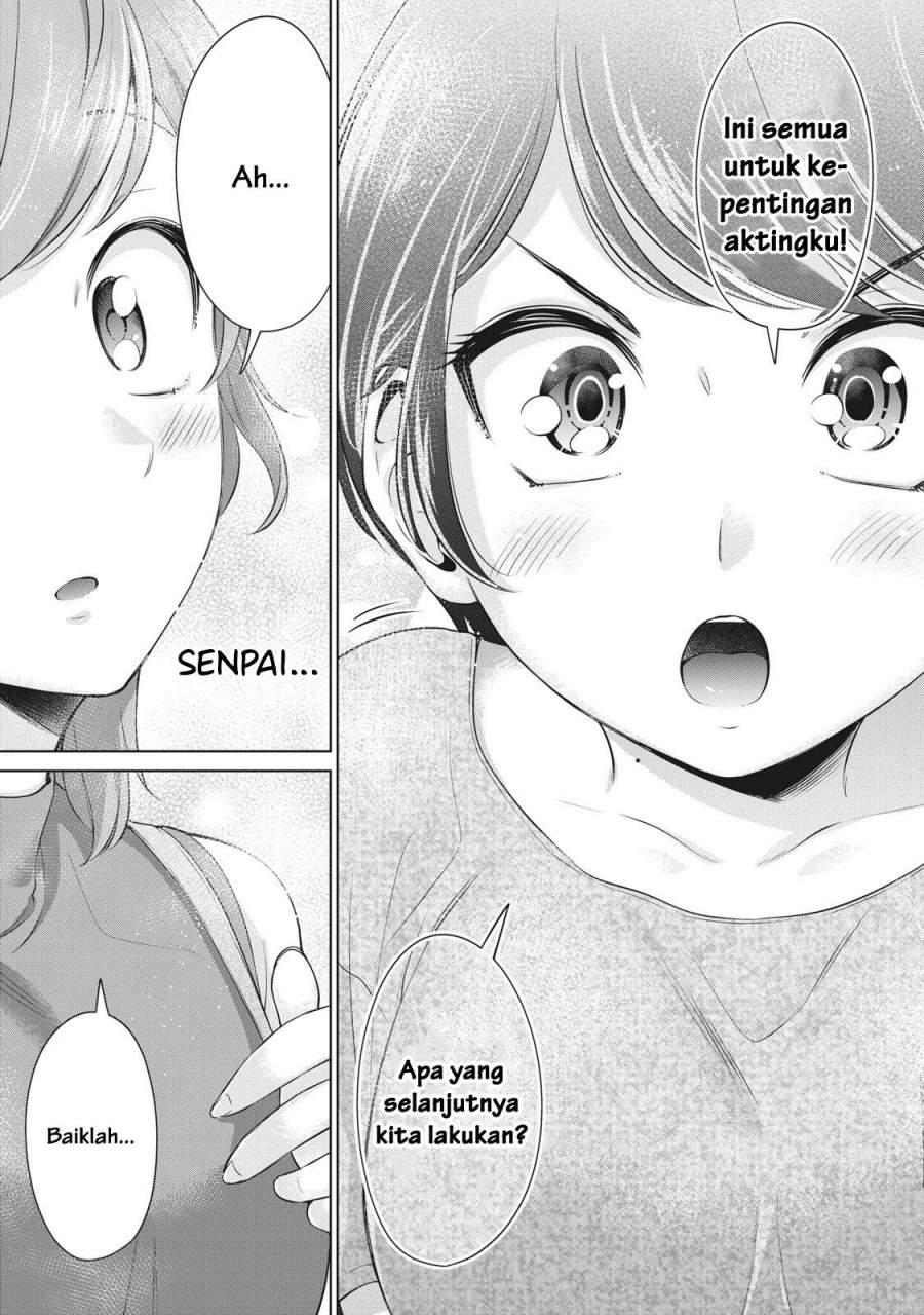 toshishita-no-senpai - Chapter: 8