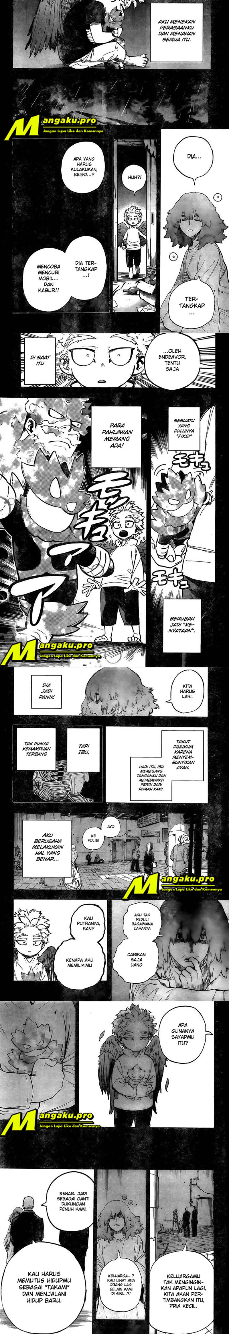 boku-no-hero-academia - Chapter: 299