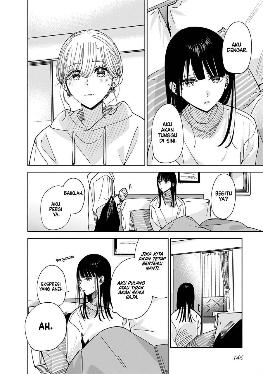 ane-no-shinyuu-watashi-no-koibito - Chapter: 5