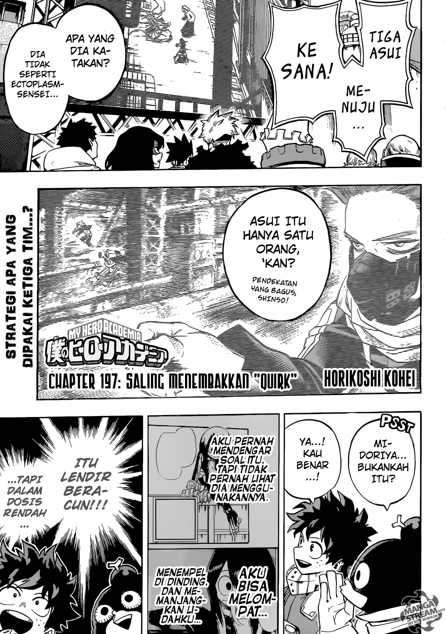 boku-no-hero-academia - Chapter: 197