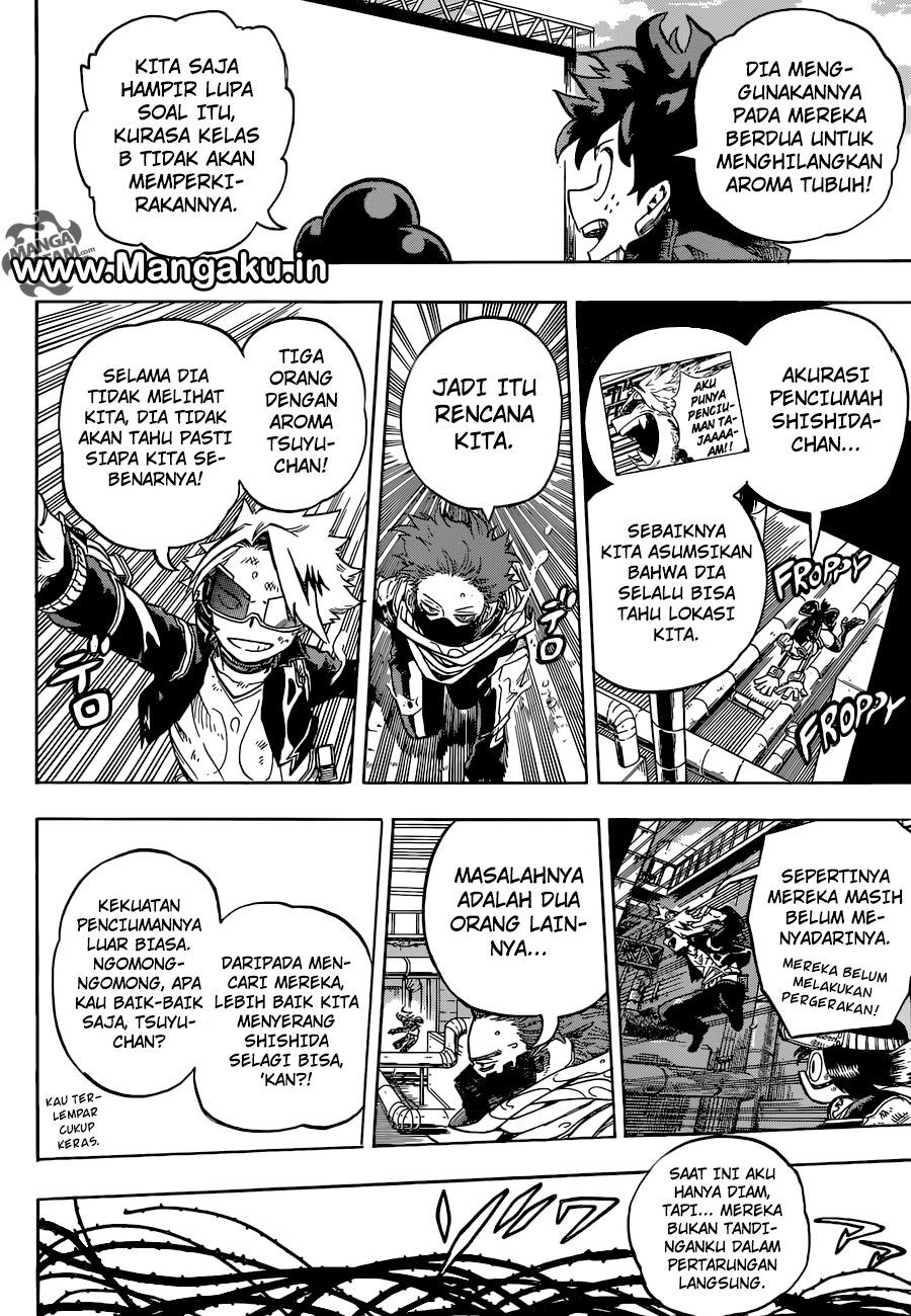 boku-no-hero-academia - Chapter: 197