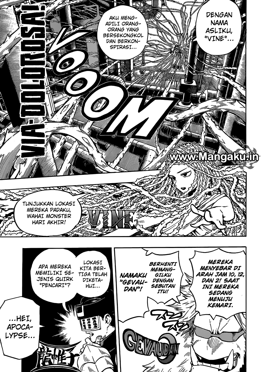 boku-no-hero-academia - Chapter: 197