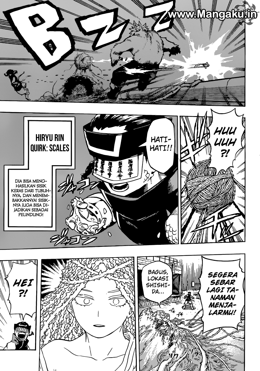 boku-no-hero-academia - Chapter: 197