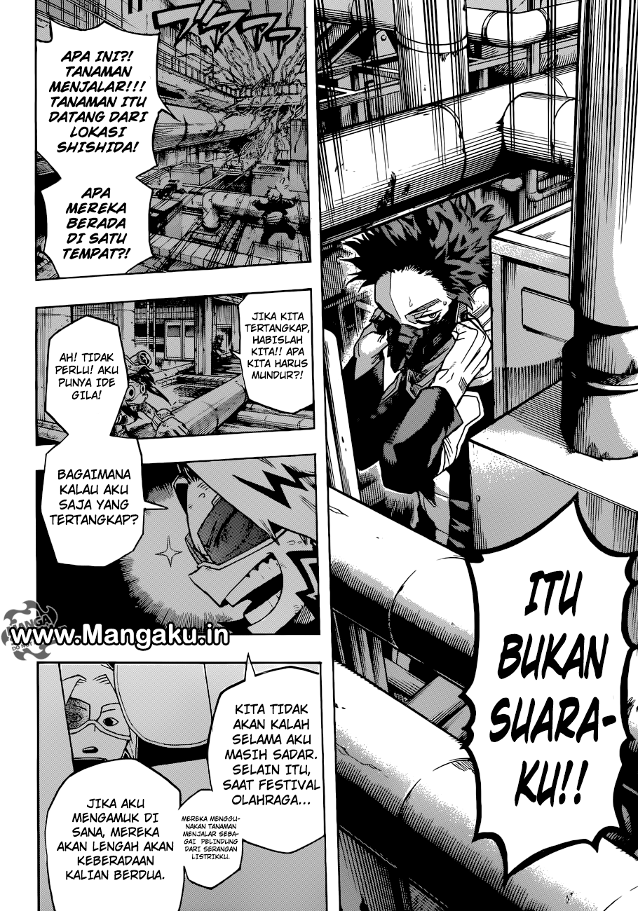 boku-no-hero-academia - Chapter: 197