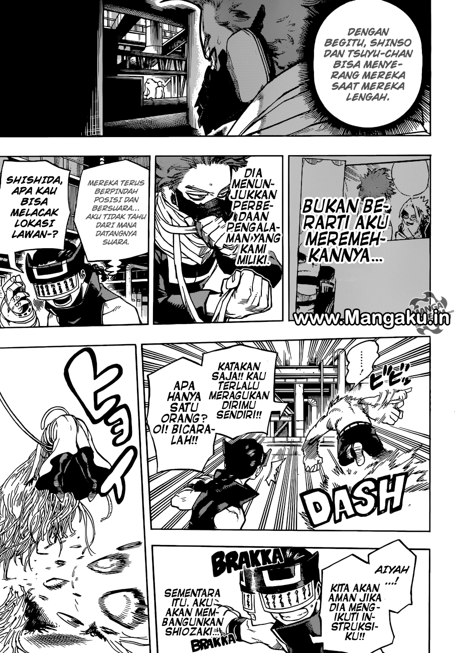 boku-no-hero-academia - Chapter: 197