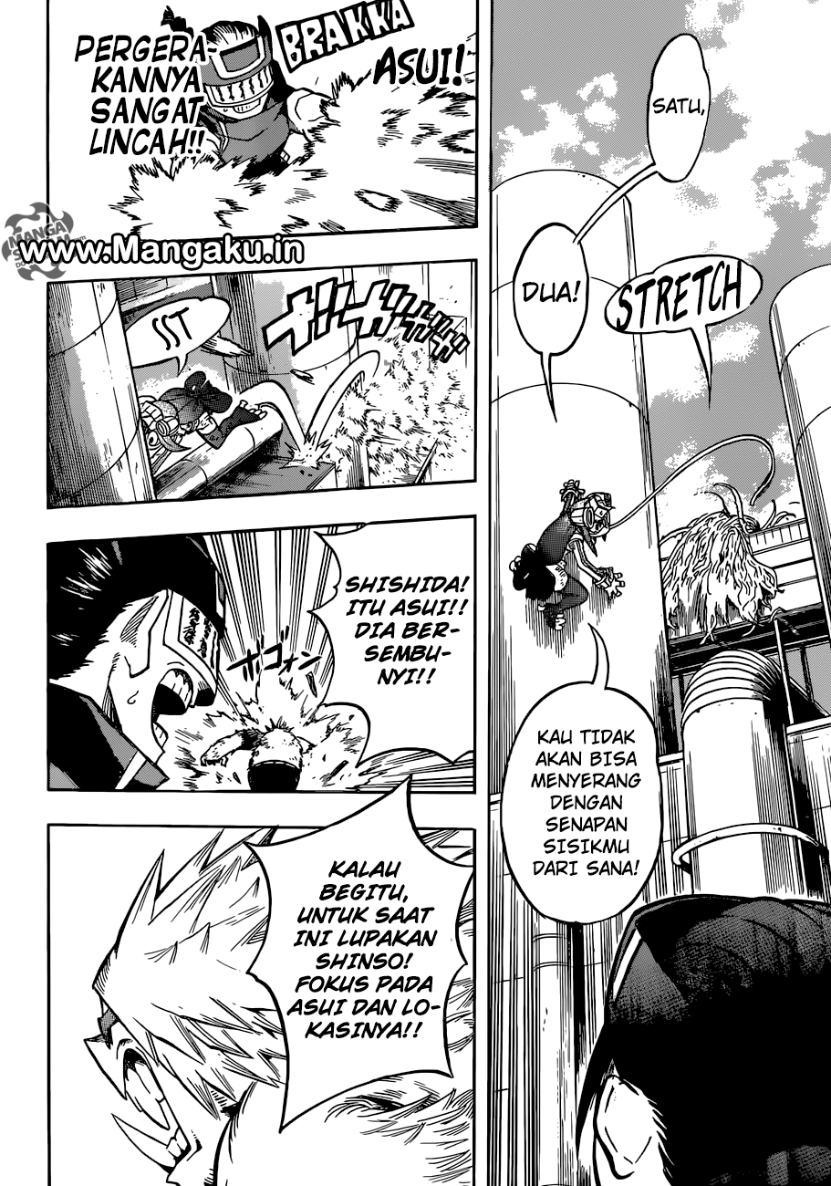 boku-no-hero-academia - Chapter: 197