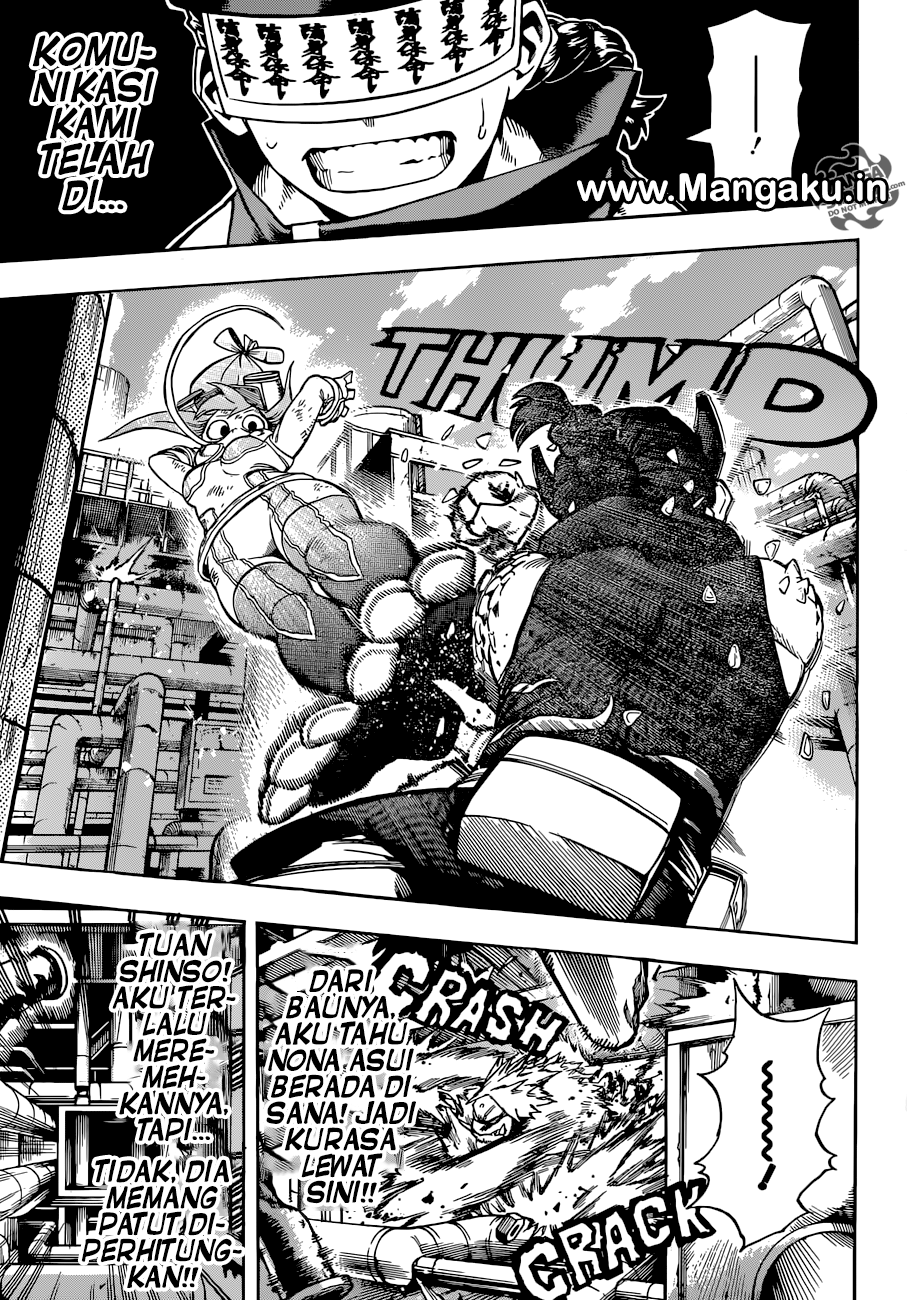 boku-no-hero-academia - Chapter: 197