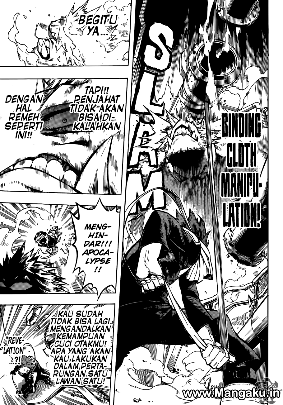 boku-no-hero-academia - Chapter: 197