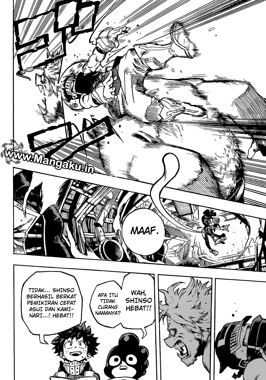 boku-no-hero-academia - Chapter: 197