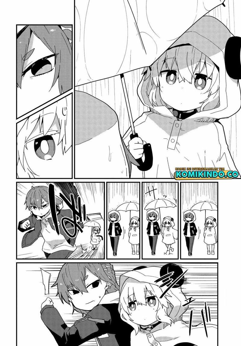 alma-chan-wa-kazoku-ni-naritai - Chapter: 8