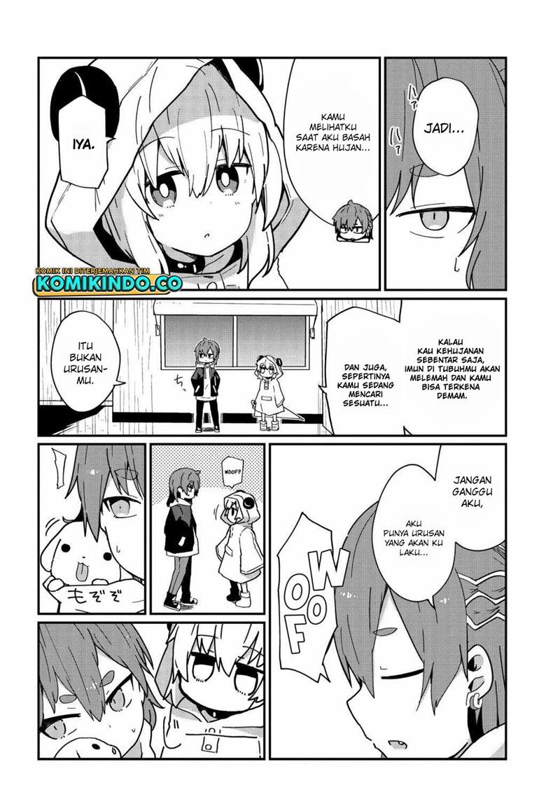 alma-chan-wa-kazoku-ni-naritai - Chapter: 8