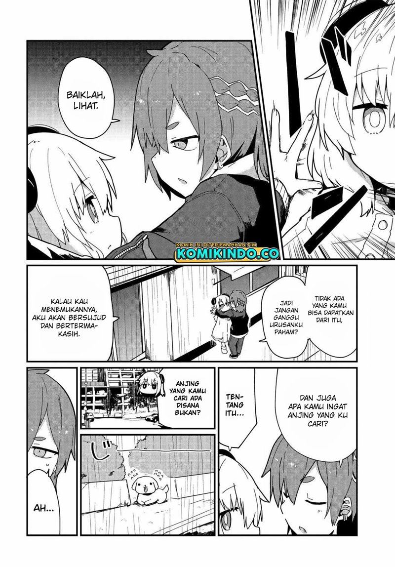 alma-chan-wa-kazoku-ni-naritai - Chapter: 8