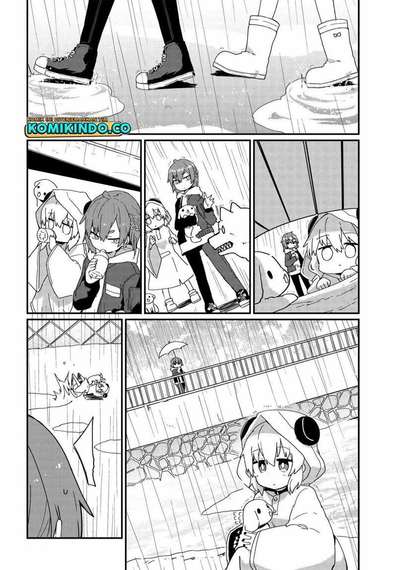 alma-chan-wa-kazoku-ni-naritai - Chapter: 8