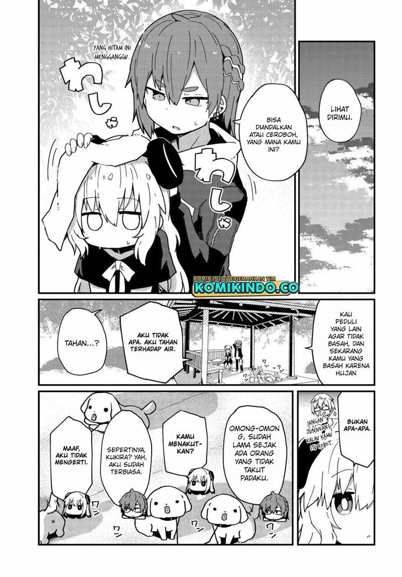 alma-chan-wa-kazoku-ni-naritai - Chapter: 8