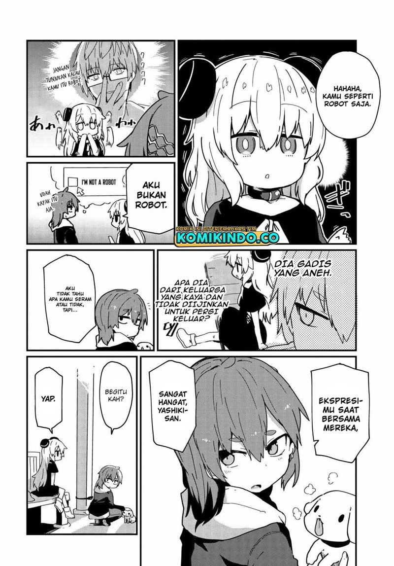 alma-chan-wa-kazoku-ni-naritai - Chapter: 8