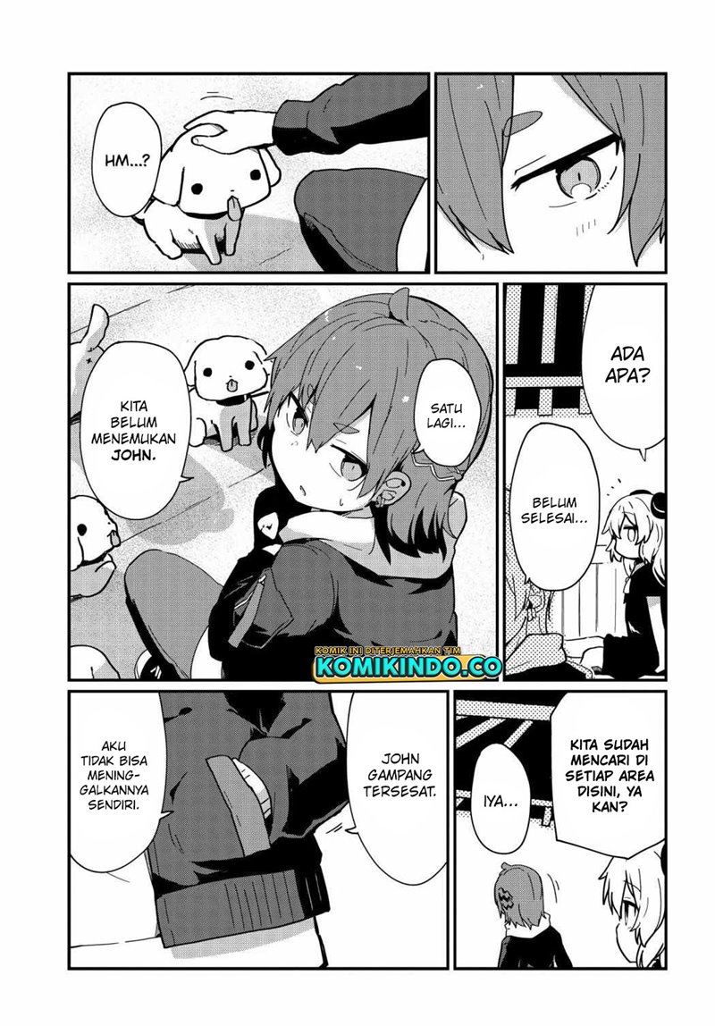 alma-chan-wa-kazoku-ni-naritai - Chapter: 8