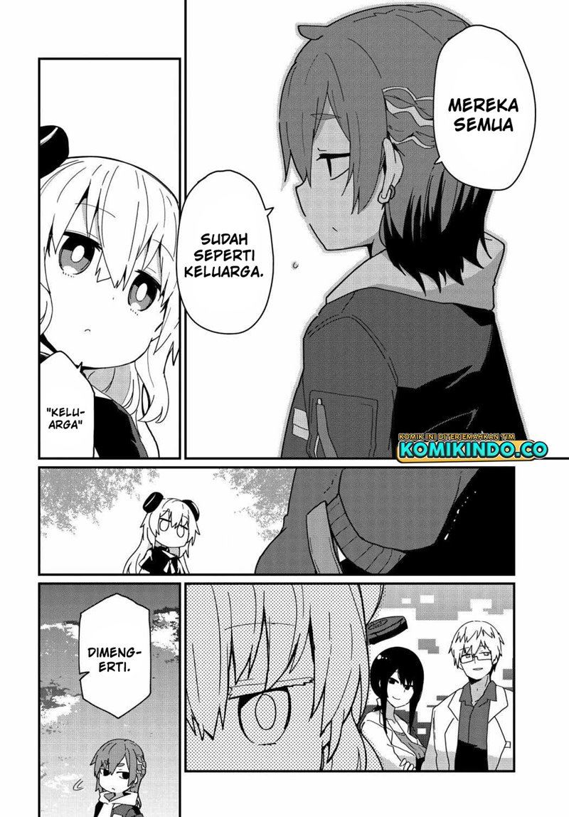 alma-chan-wa-kazoku-ni-naritai - Chapter: 8