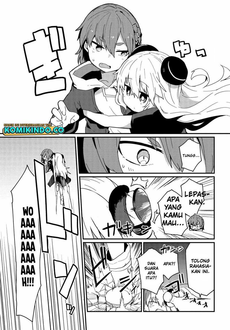 alma-chan-wa-kazoku-ni-naritai - Chapter: 8