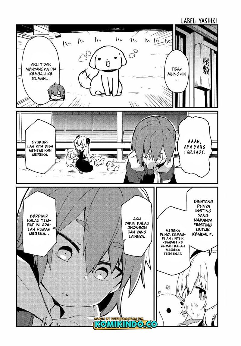 alma-chan-wa-kazoku-ni-naritai - Chapter: 8