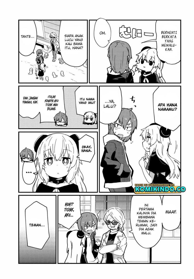 alma-chan-wa-kazoku-ni-naritai - Chapter: 8