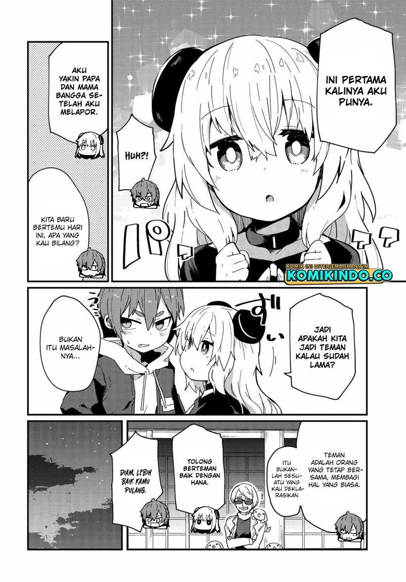 alma-chan-wa-kazoku-ni-naritai - Chapter: 8