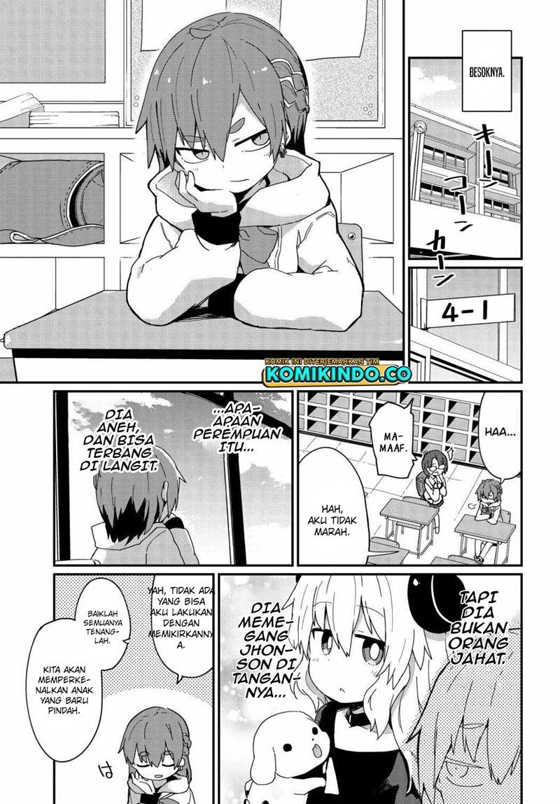 alma-chan-wa-kazoku-ni-naritai - Chapter: 8