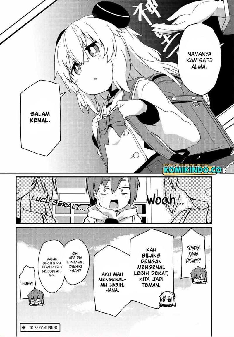 alma-chan-wa-kazoku-ni-naritai - Chapter: 8