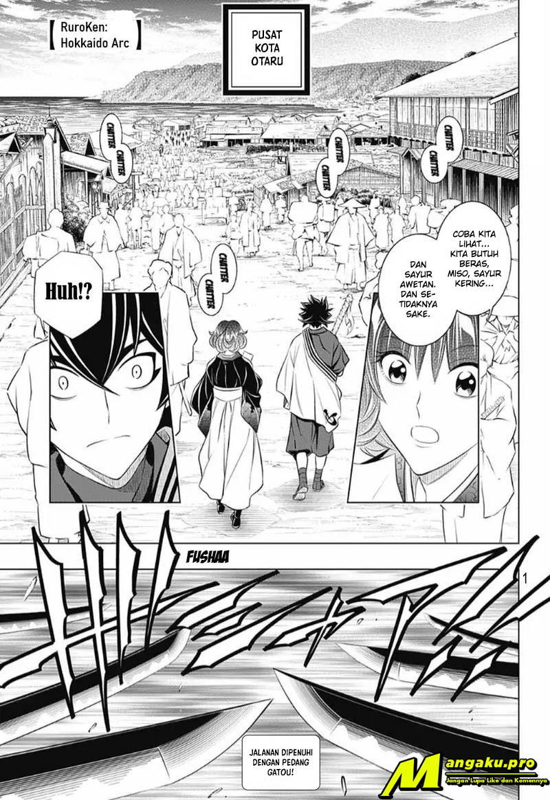 rurouni-kenshin-meiji-kenkaku-romantan-hokkaidou-hen - Chapter: 26