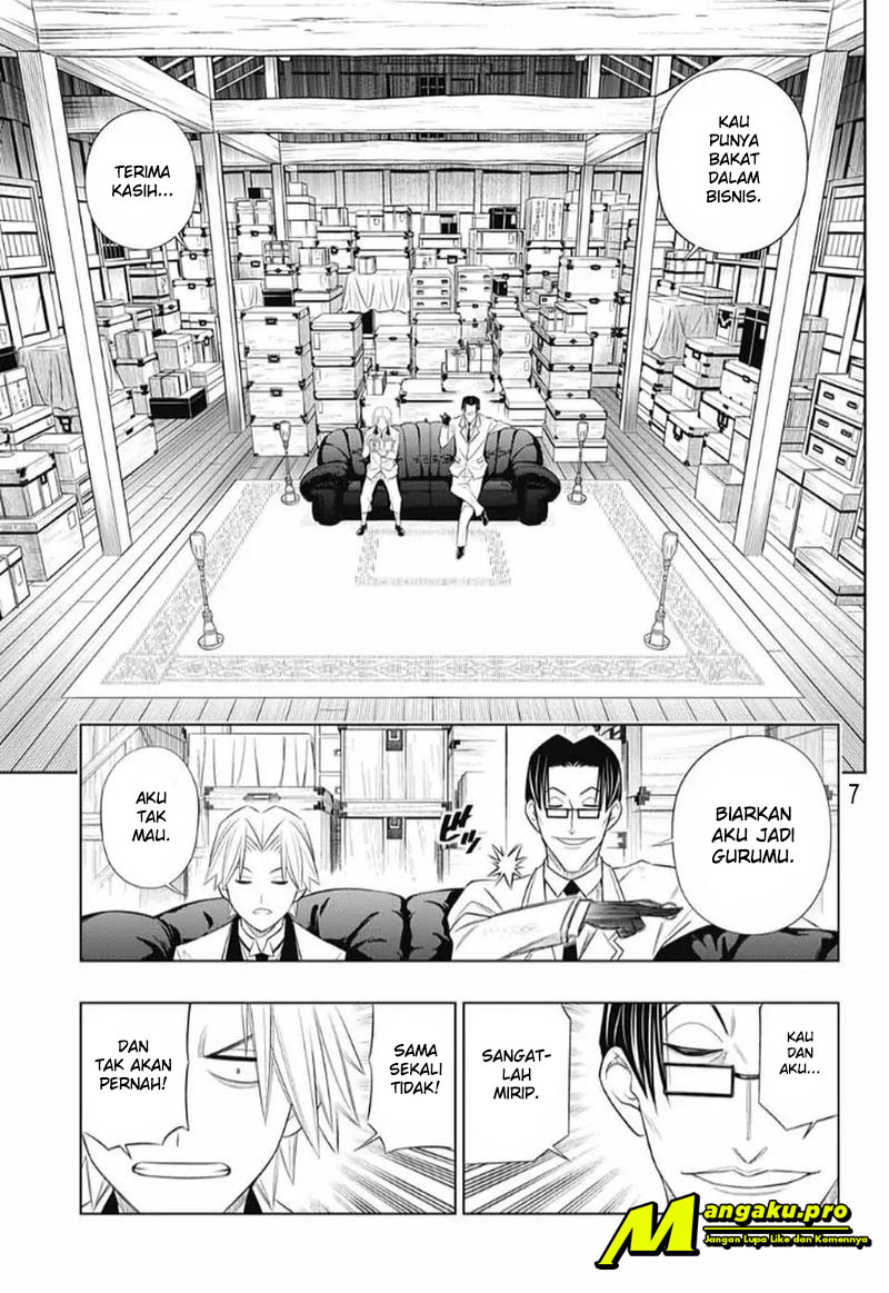 rurouni-kenshin-meiji-kenkaku-romantan-hokkaidou-hen - Chapter: 26