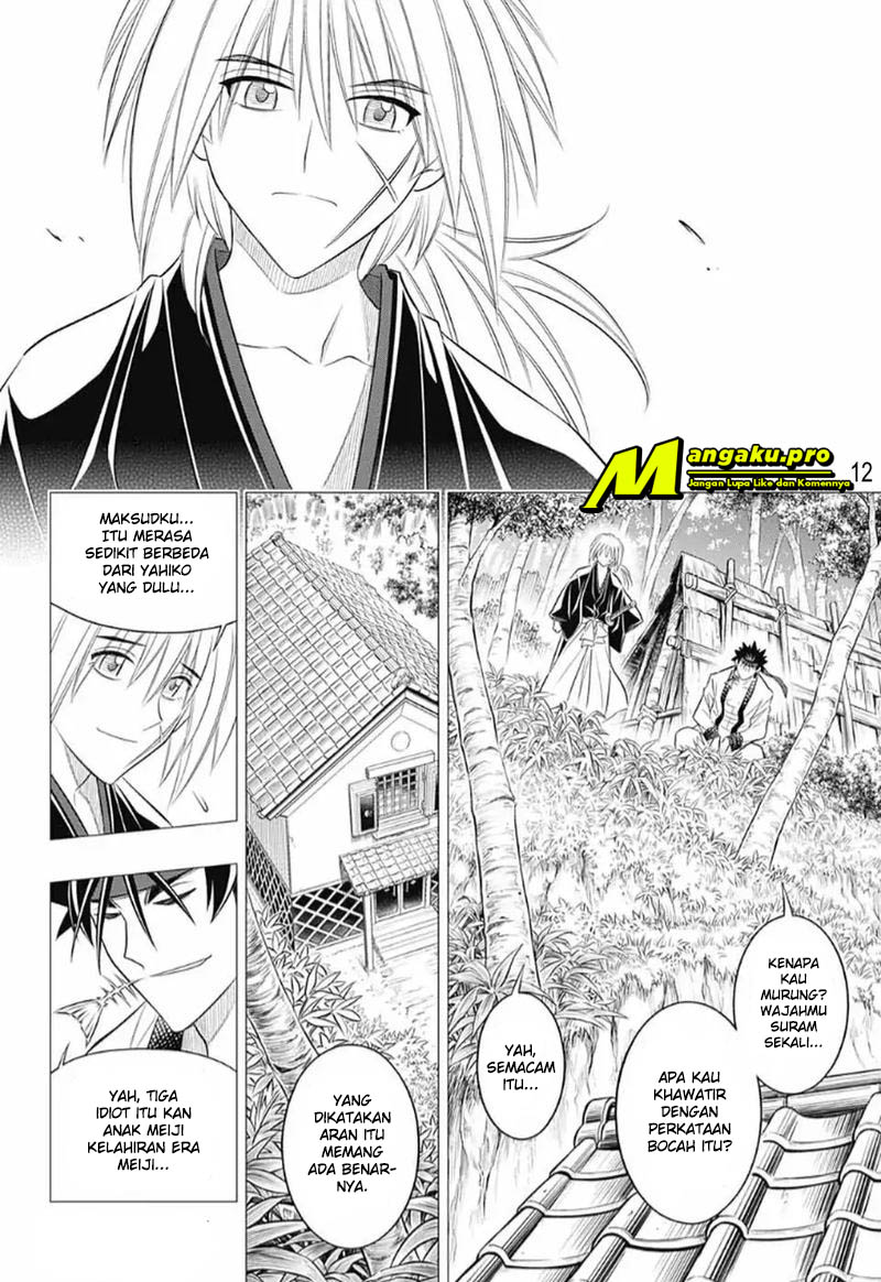 rurouni-kenshin-meiji-kenkaku-romantan-hokkaidou-hen - Chapter: 26