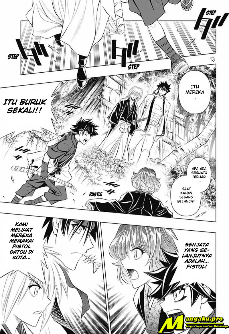 rurouni-kenshin-meiji-kenkaku-romantan-hokkaidou-hen - Chapter: 26