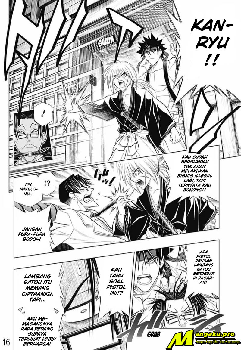 rurouni-kenshin-meiji-kenkaku-romantan-hokkaidou-hen - Chapter: 26