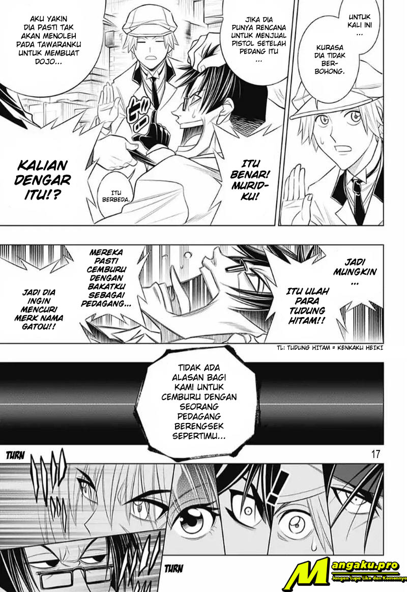 rurouni-kenshin-meiji-kenkaku-romantan-hokkaidou-hen - Chapter: 26