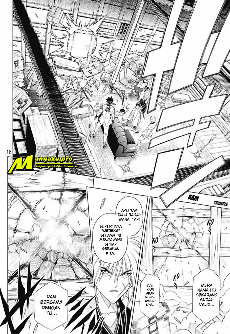 rurouni-kenshin-meiji-kenkaku-romantan-hokkaidou-hen - Chapter: 26