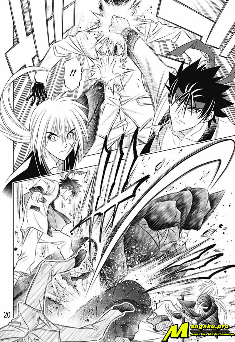 rurouni-kenshin-meiji-kenkaku-romantan-hokkaidou-hen - Chapter: 26