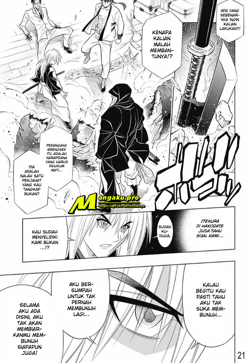 rurouni-kenshin-meiji-kenkaku-romantan-hokkaidou-hen - Chapter: 26