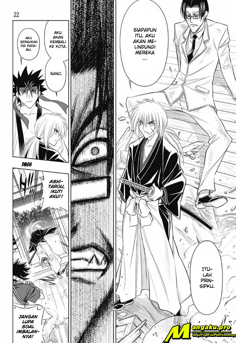 rurouni-kenshin-meiji-kenkaku-romantan-hokkaidou-hen - Chapter: 26