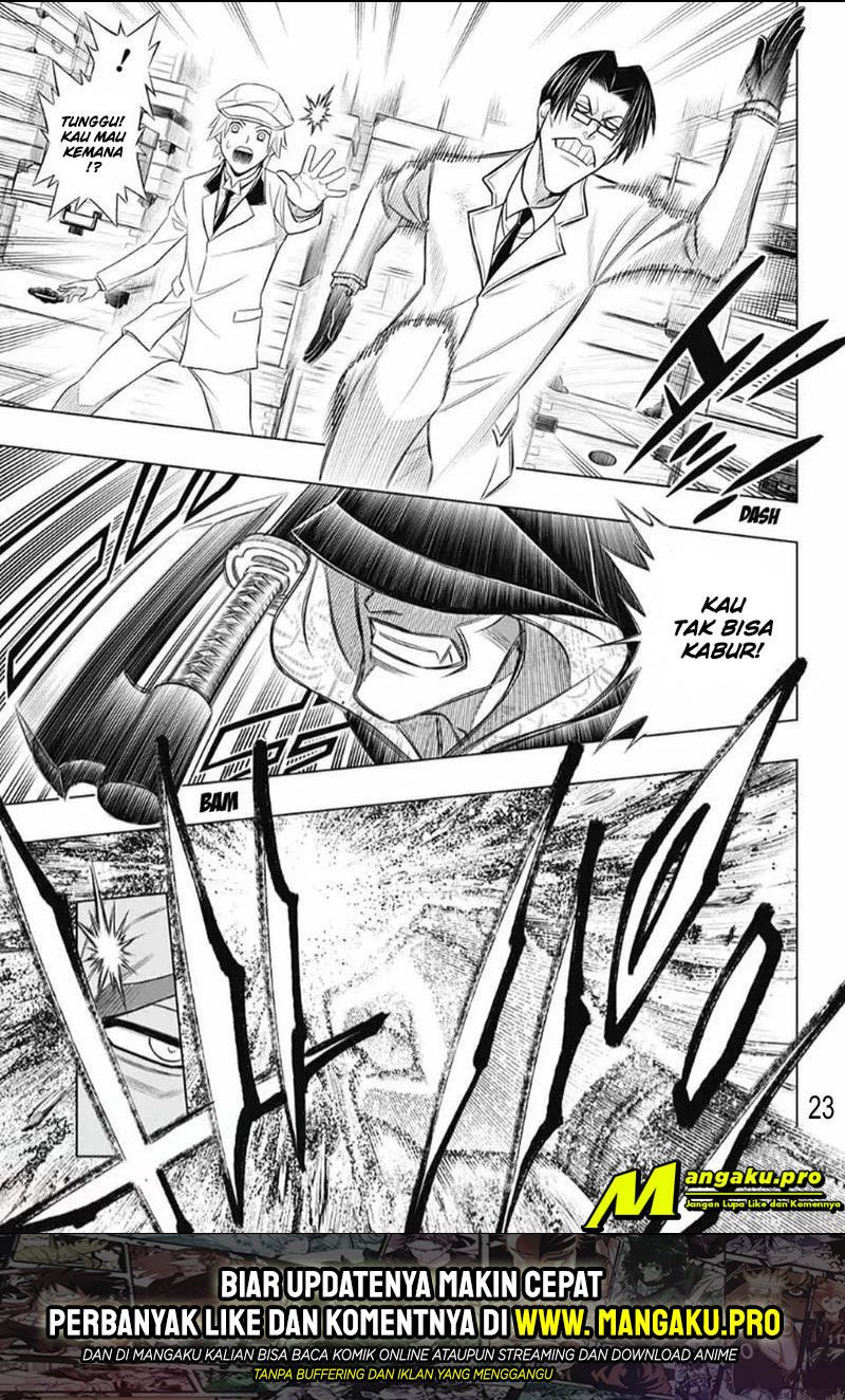 rurouni-kenshin-meiji-kenkaku-romantan-hokkaidou-hen - Chapter: 26