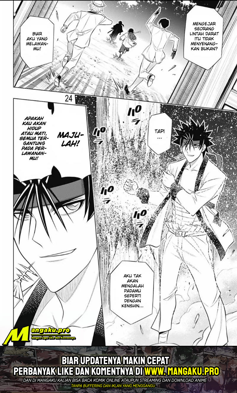 rurouni-kenshin-meiji-kenkaku-romantan-hokkaidou-hen - Chapter: 26