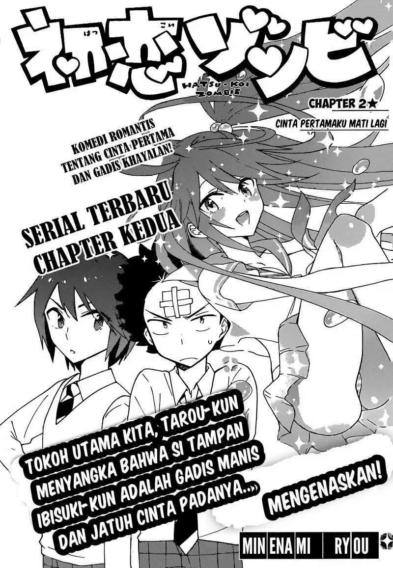 hatsukoi-zombie - Chapter: 02