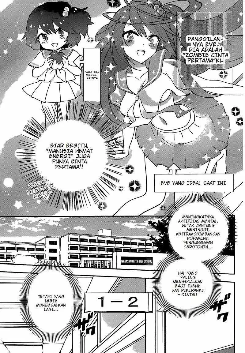 hatsukoi-zombie - Chapter: 02