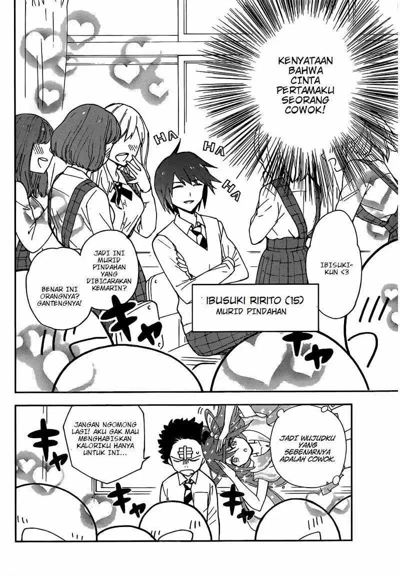 hatsukoi-zombie - Chapter: 02