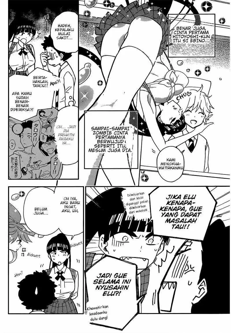 hatsukoi-zombie - Chapter: 02