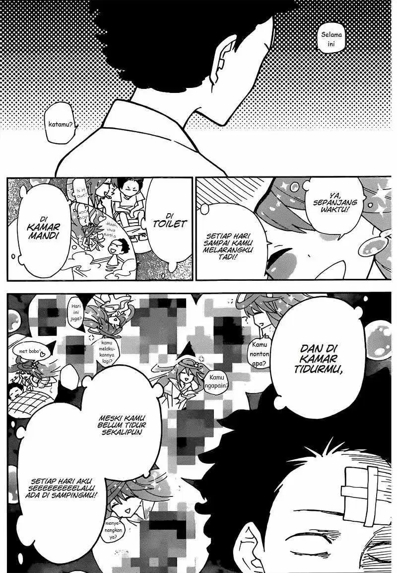 hatsukoi-zombie - Chapter: 02