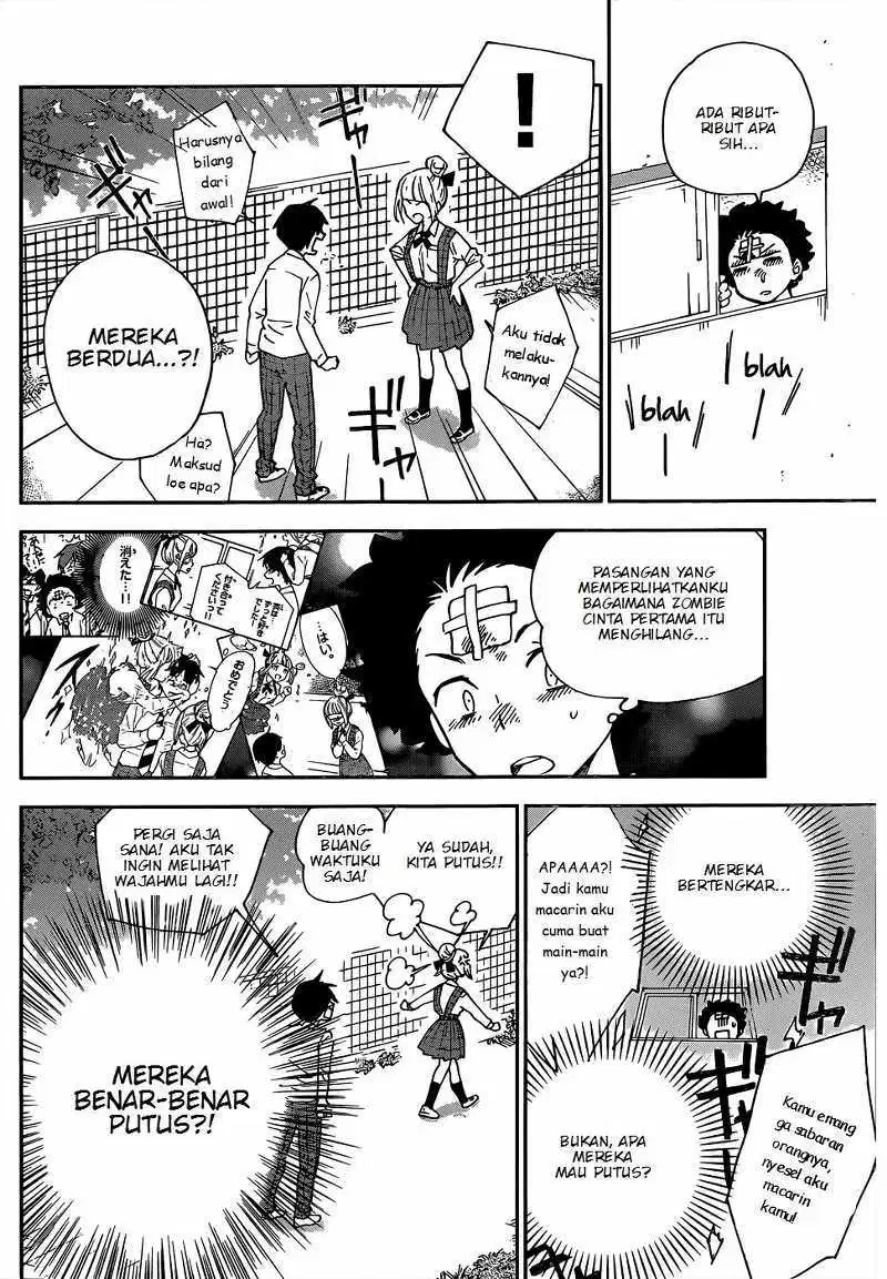 hatsukoi-zombie - Chapter: 02