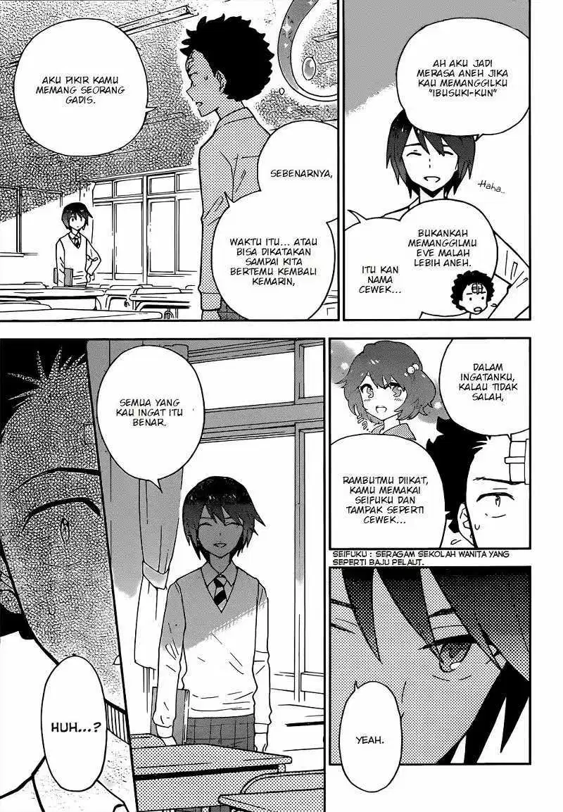 hatsukoi-zombie - Chapter: 02