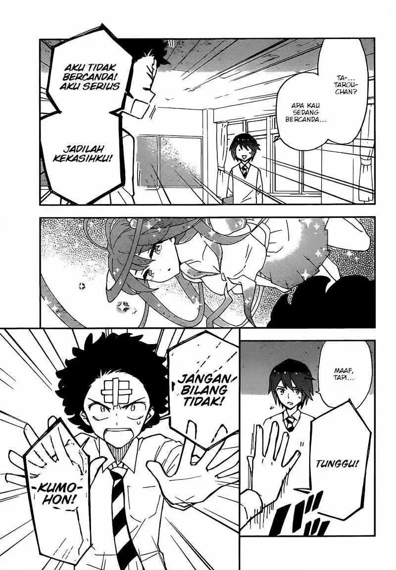 hatsukoi-zombie - Chapter: 02