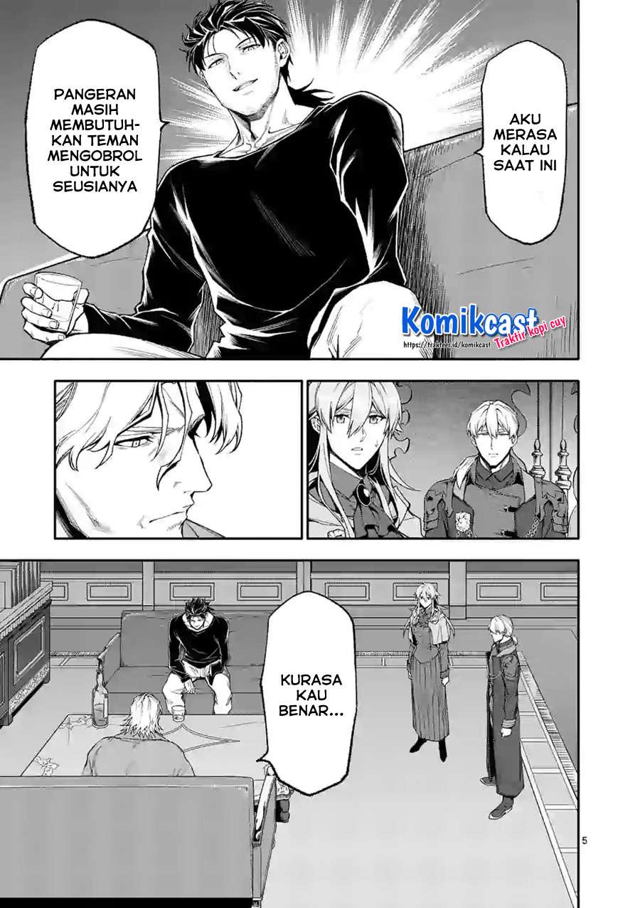 shi-ni-modori-subete-wo-sukuu-tame-ni-saikyou-he-to-itaru - Chapter: 37