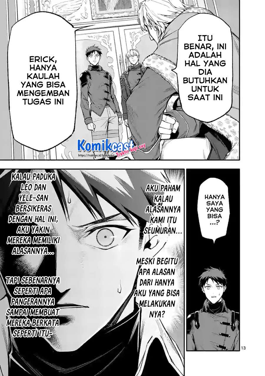 shi-ni-modori-subete-wo-sukuu-tame-ni-saikyou-he-to-itaru - Chapter: 37