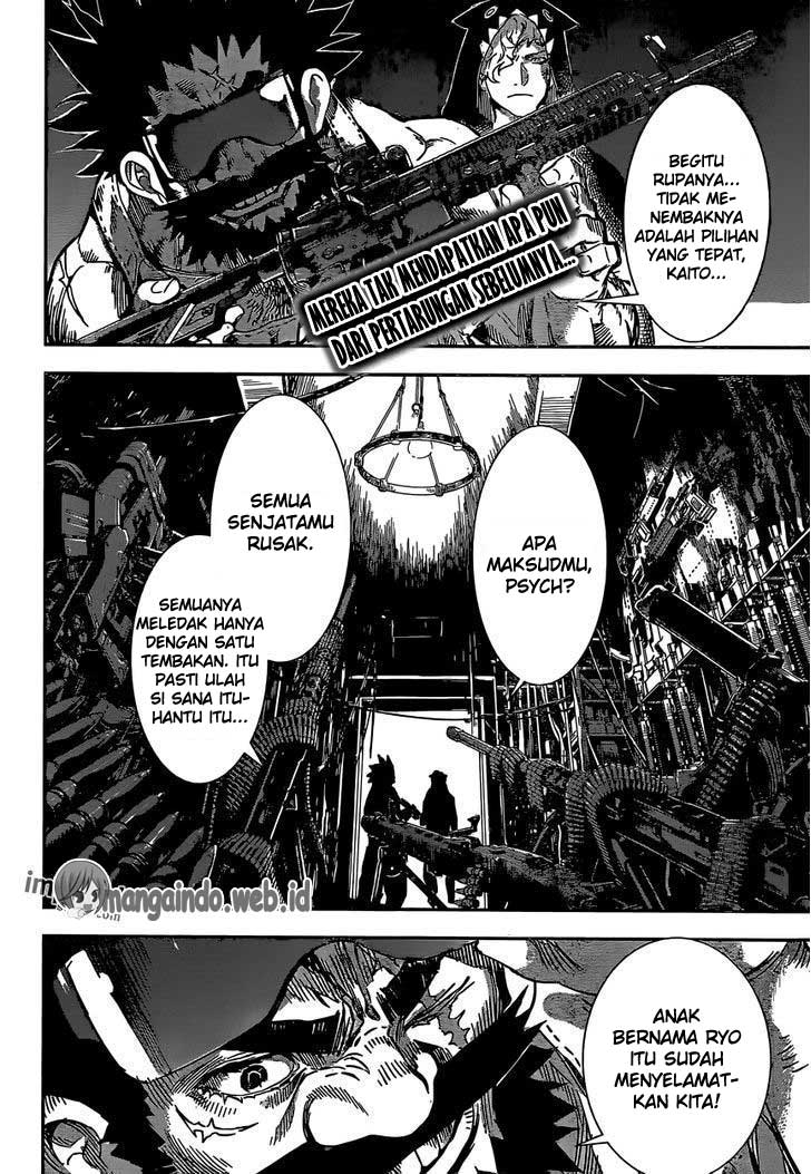 area-d-inou-ryouiki - Chapter: 127
